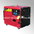 5kw Small Silent Portable Power Diesel Generator Set (DG6500SE)